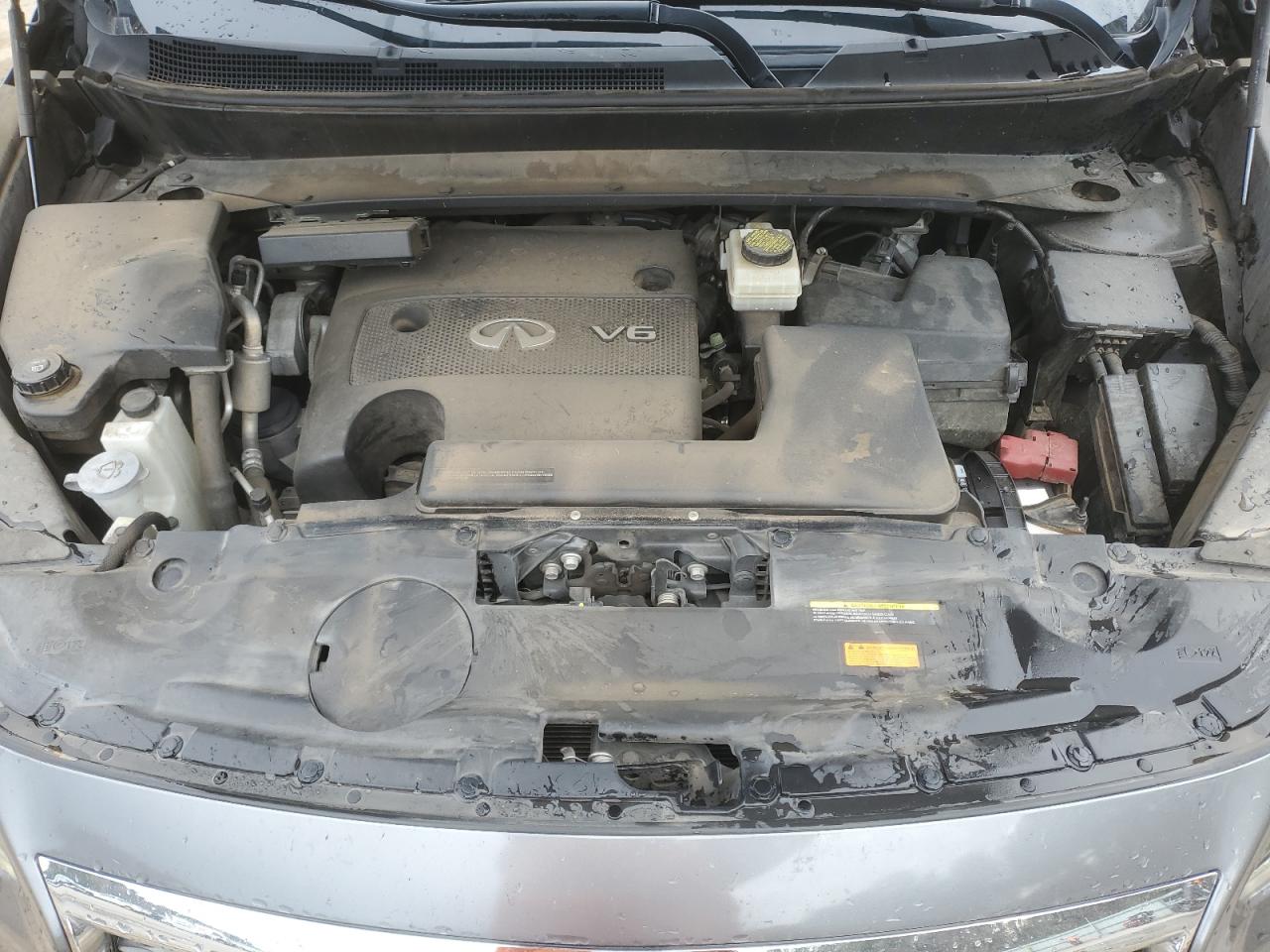 2016 Infiniti QX60 - Image 13