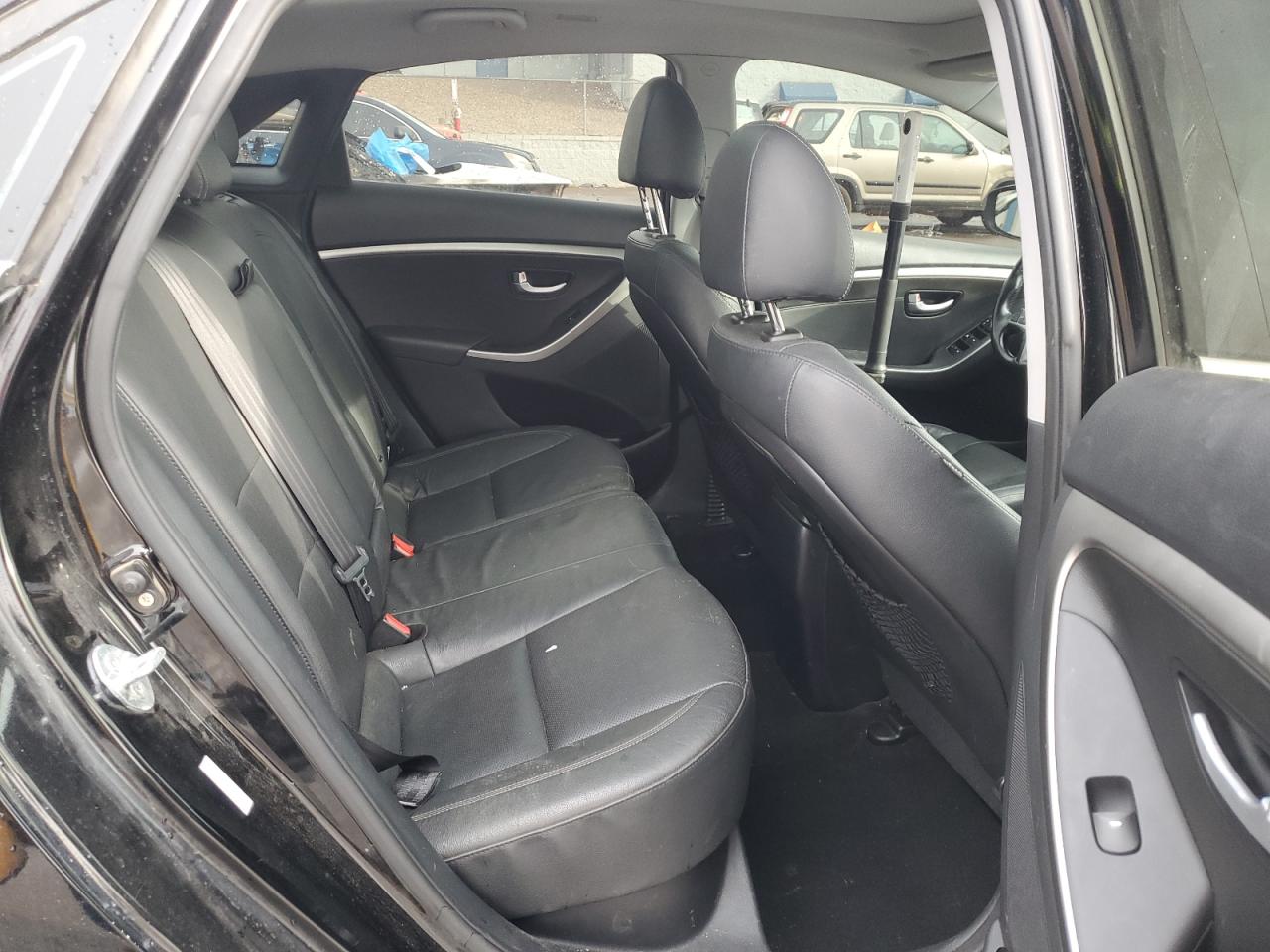 2013 Hyundai Elantra Gt VIN: KMHD35LE6DU094876 Lot: 83954995