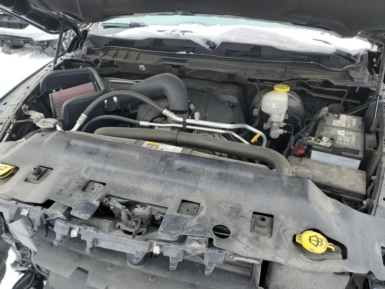 2017 RAM 1500 - Image 11