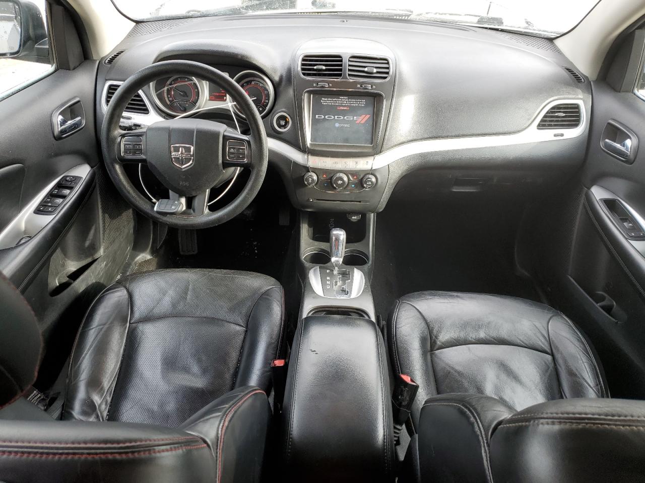 2017 Dodge Journey - Image 8