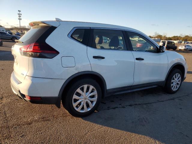  NISSAN ROGUE 2018 White