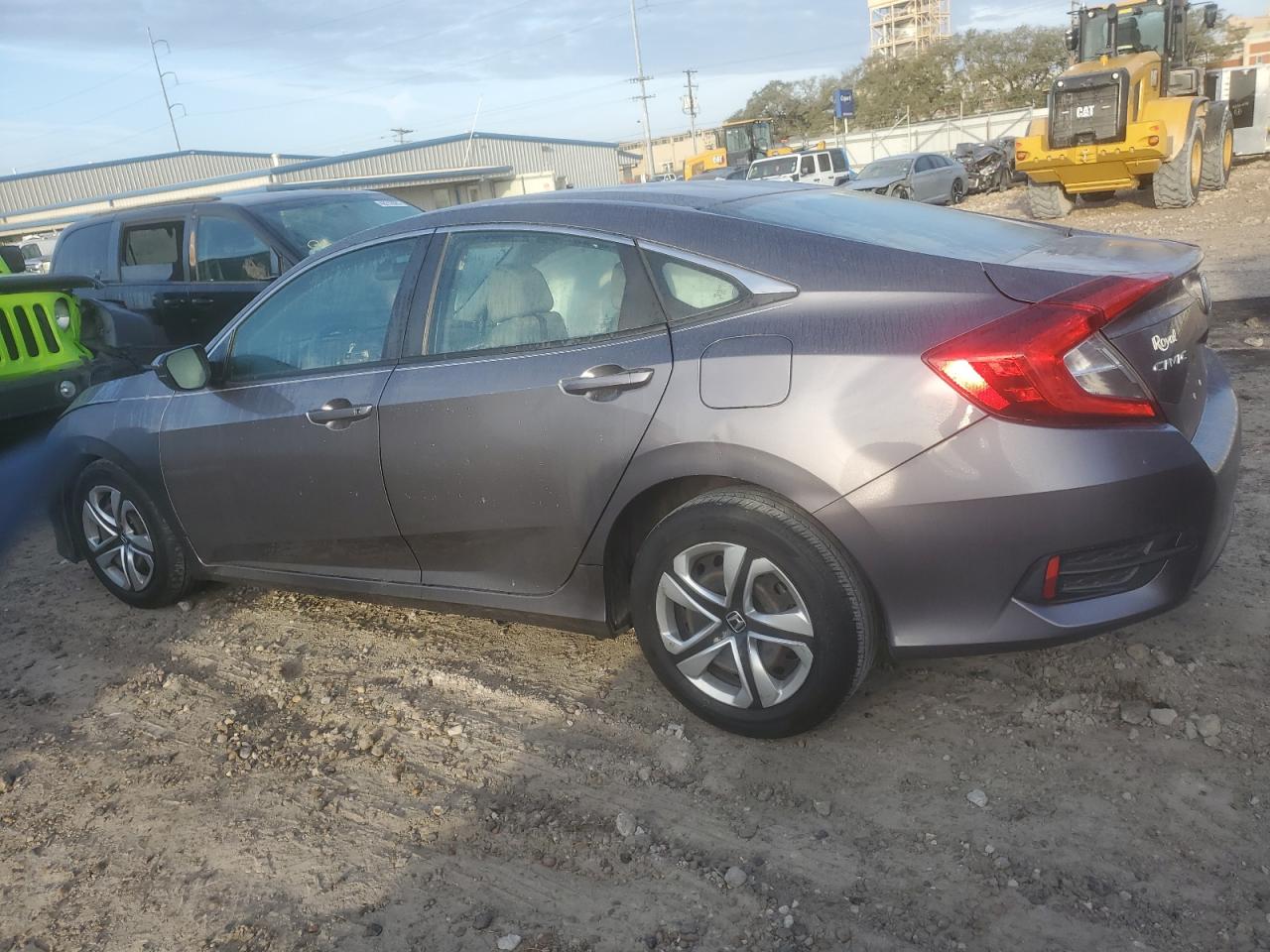 2017 Honda Civic - Image 2