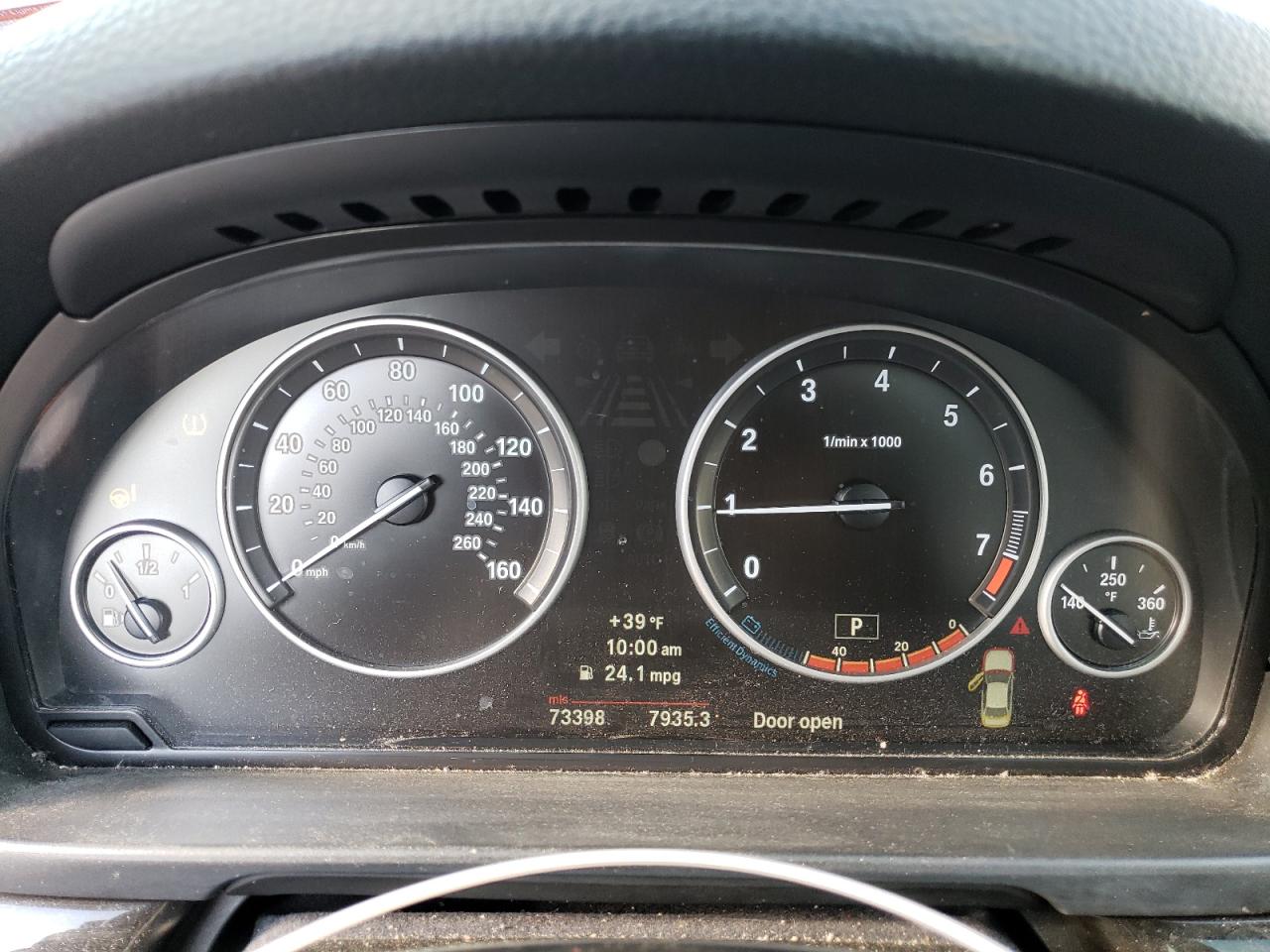 2013 BMW 5er - Image 9