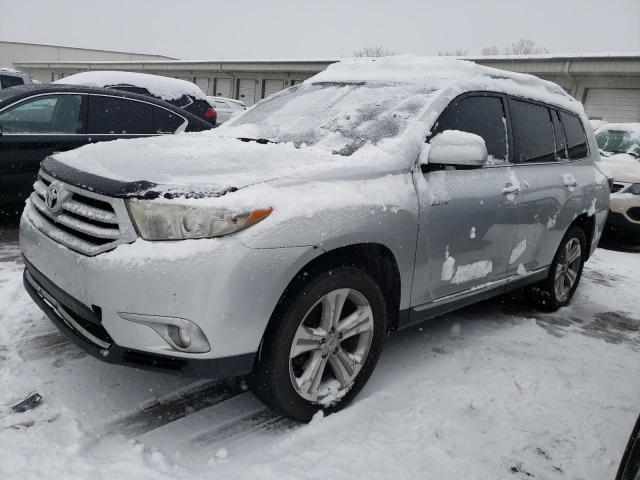 2012 Toyota Highlander Limited