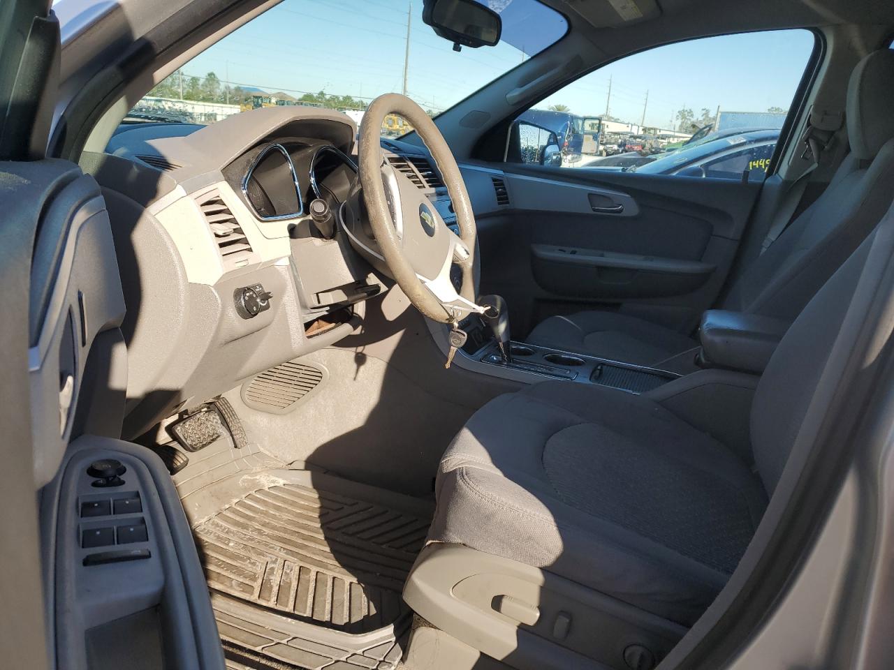 2012 Chevrolet Traverse Ls VIN: 1GNKREED0CJ332338 Lot: 88010065