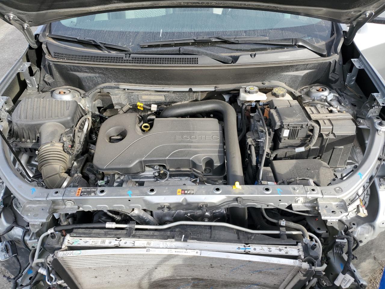 2023 Chevrolet Equinox - Image 11