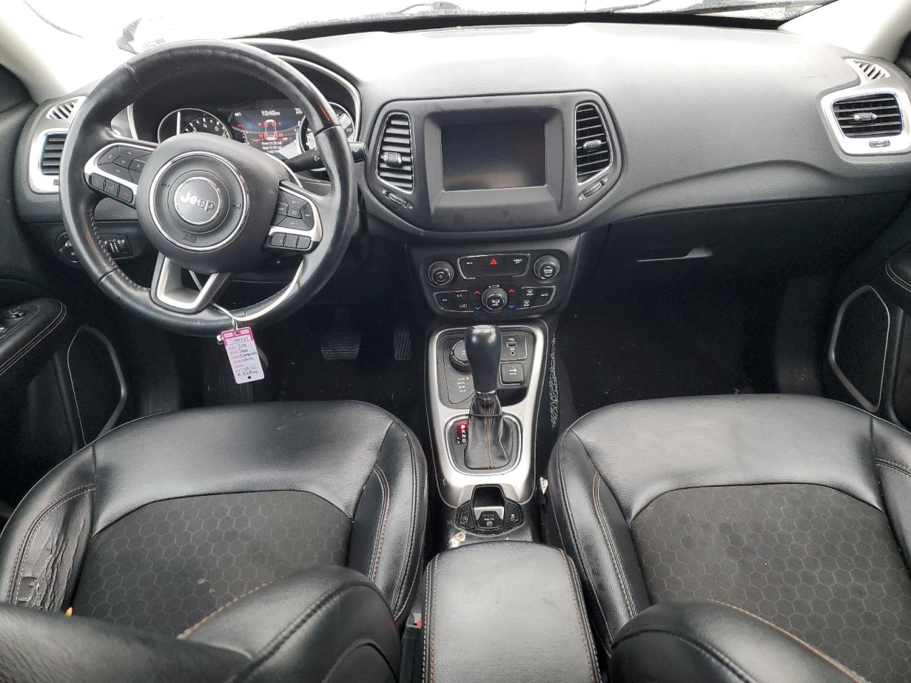 2018 Jeep Compass - Image 8