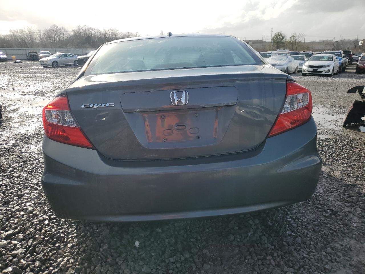 2012 Honda Civic - Image 6
