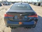 2025 Bmw M4 Competition en Venta en Houston, TX - Front End