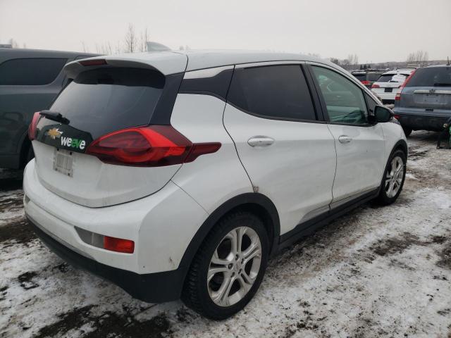 2017 CHEVROLET BOLT EV LT