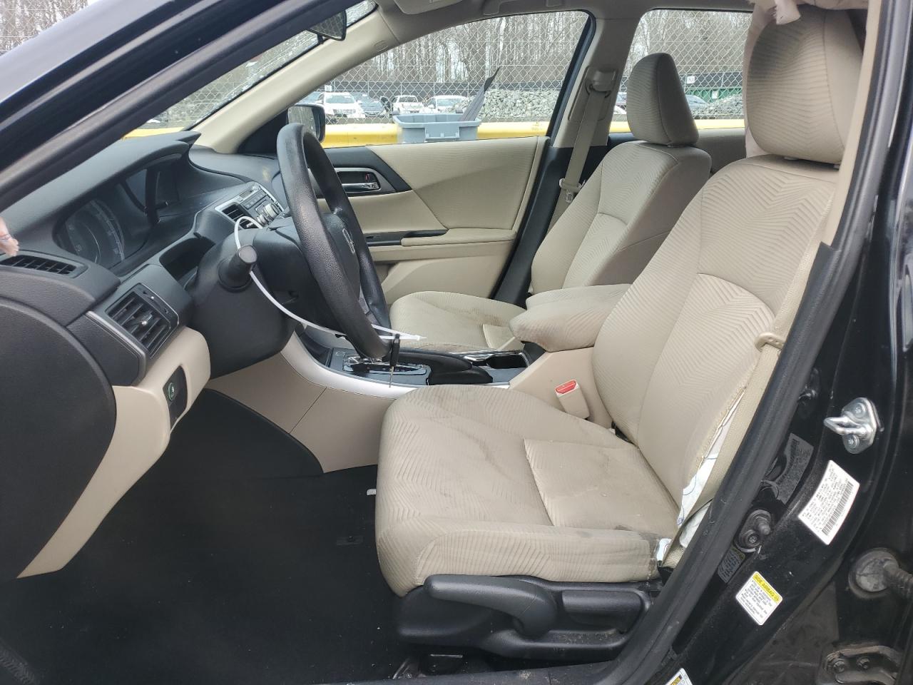 2015 Honda Accord - Image 7