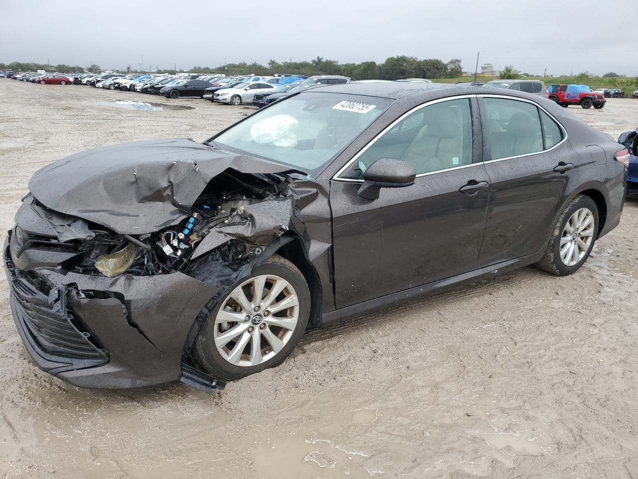 2018 Toyota Camry - Image 1
