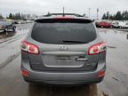 2010 Hyundai Santa Fe Limited на продаже в Woodburn, OR - Front End