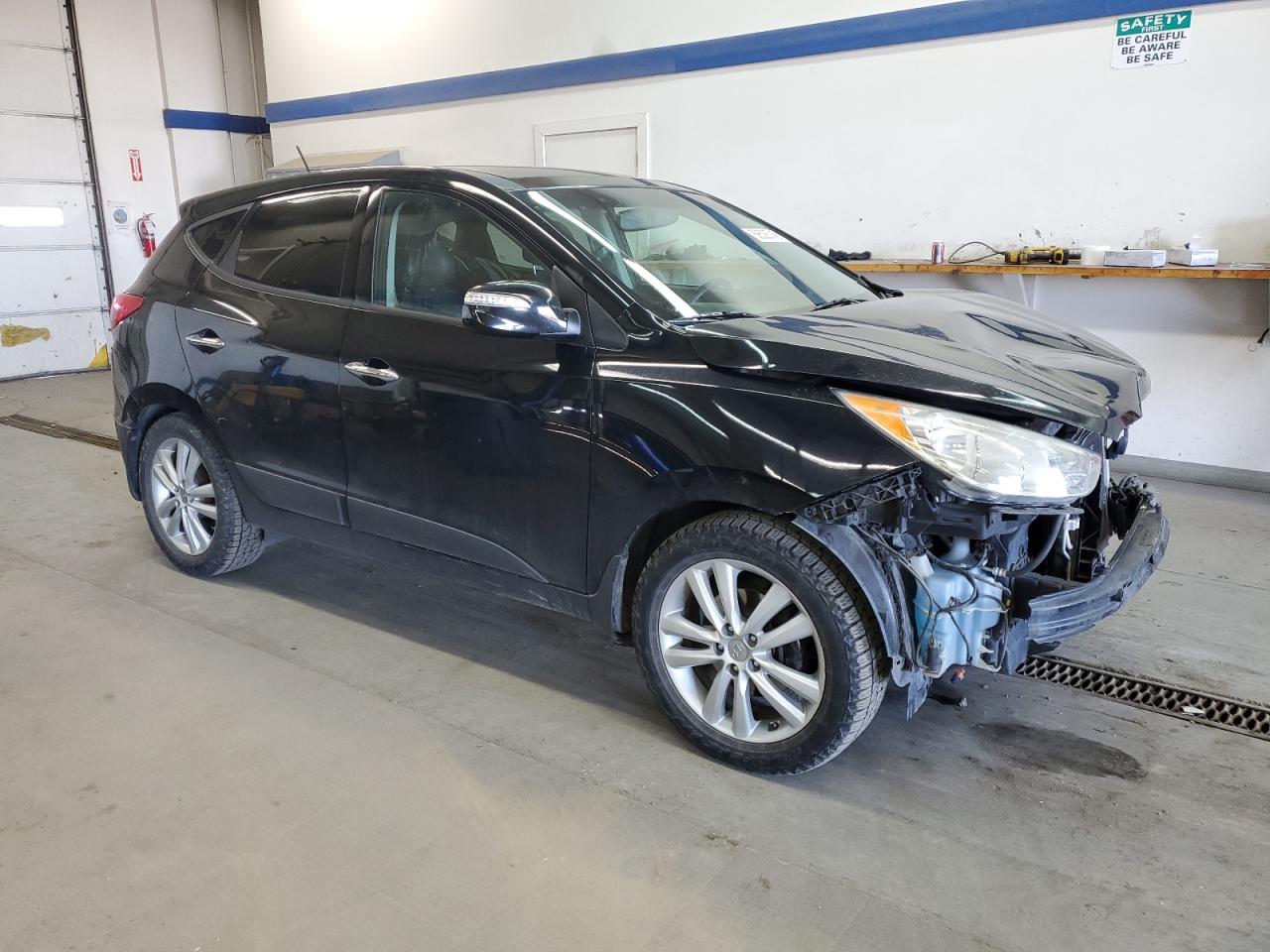 2013 Hyundai Tucson - Image 4