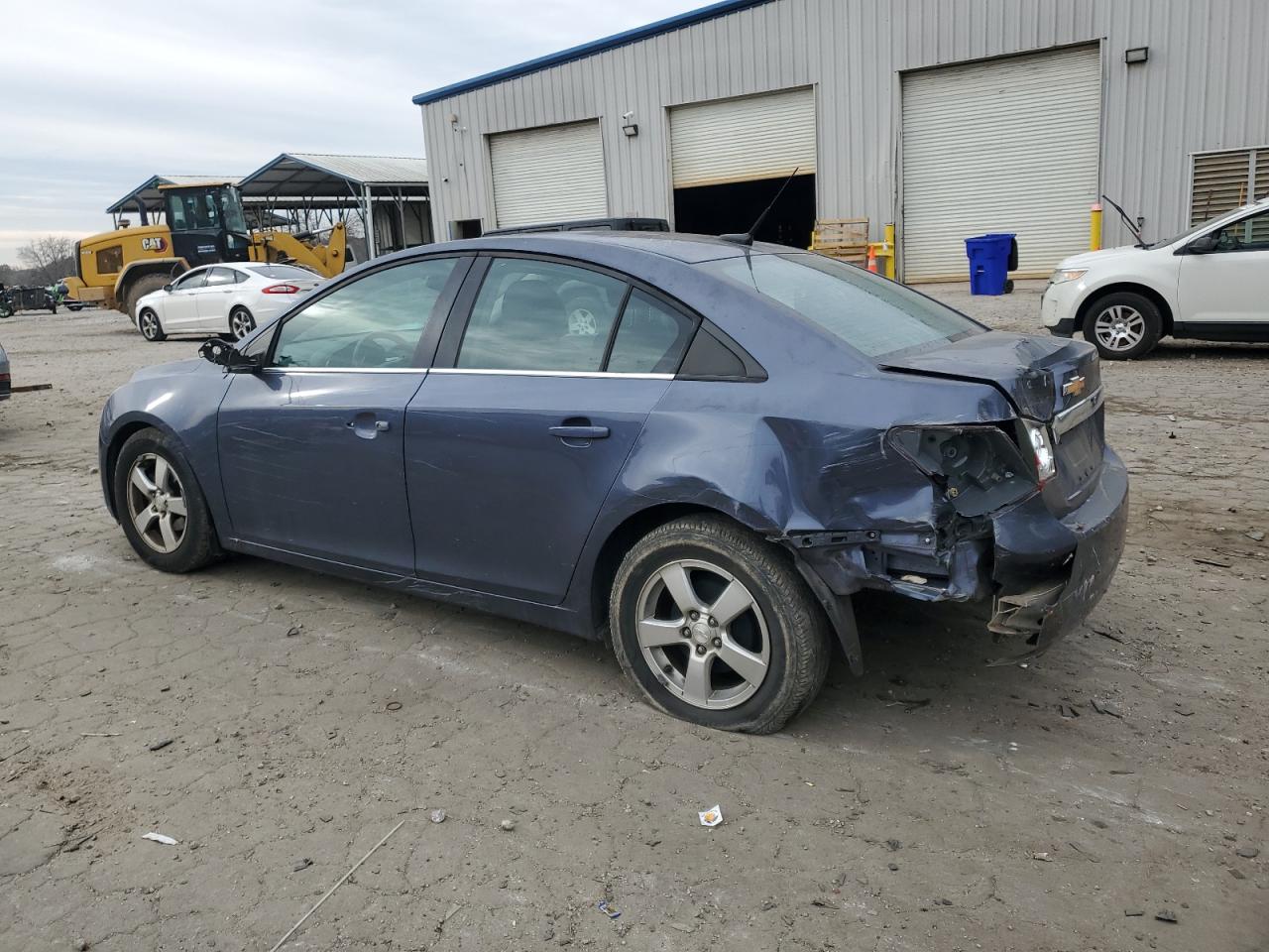 2013 Chevrolet Cruze - Image 2