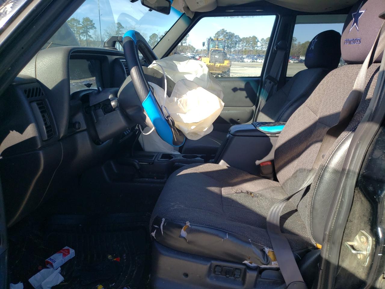 2000 Jeep Cherokee - Image 7