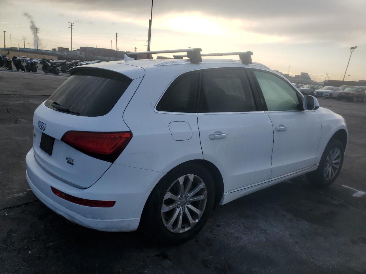 2016 Audi Q5 - Image 3