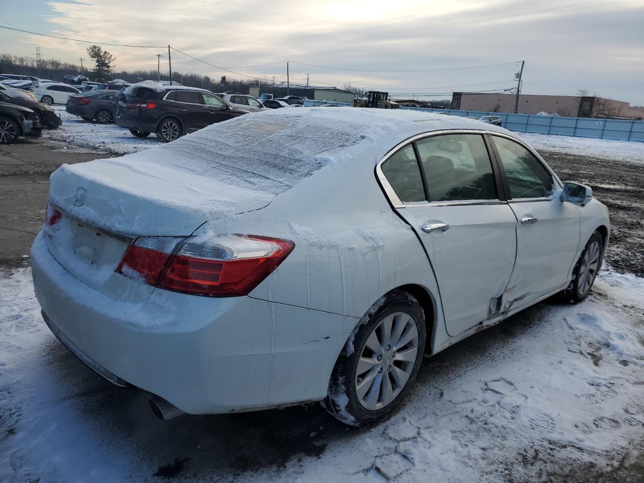 2014 Honda Accord - Image 3