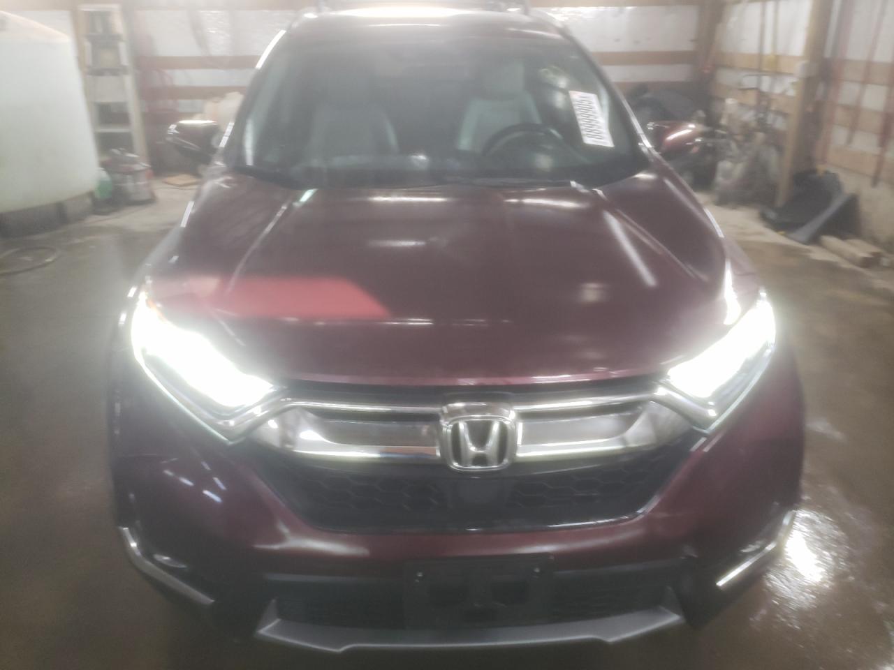 2017 Honda CR-V - Image 5