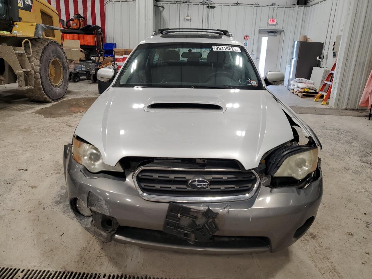 2006 Subaru Legacy - Image 5