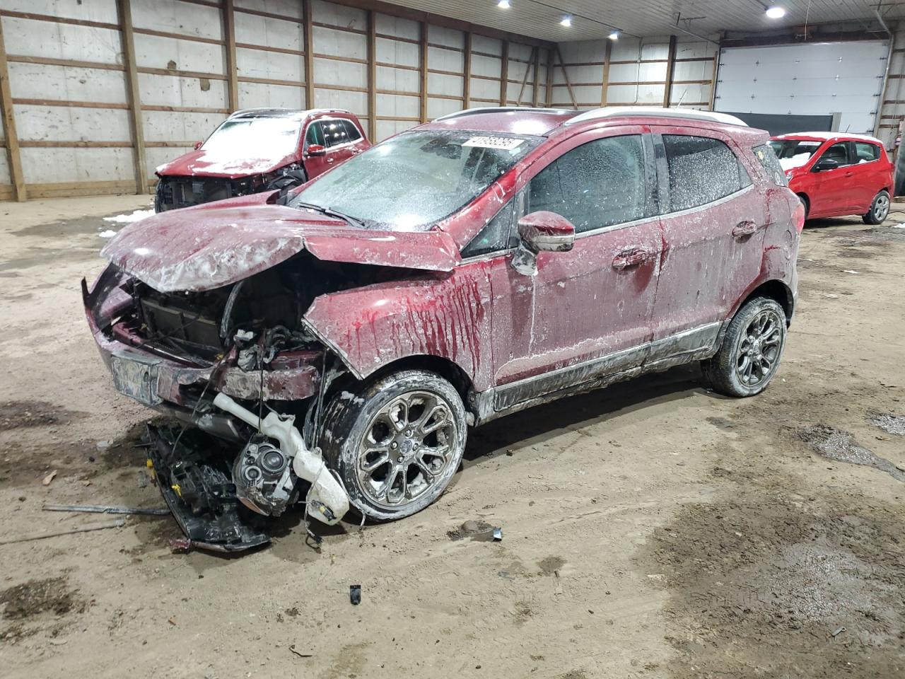 2018 Ford EcoSport - Image 1