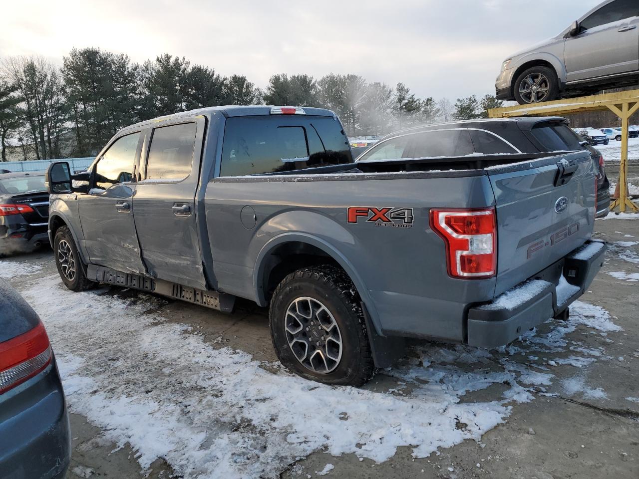 2020 Ford F-150 - Image 2
