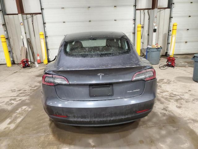  TESLA MODEL 3 2022 Gray