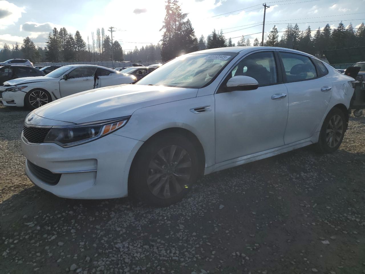 2017 Kia Optima - Image 1