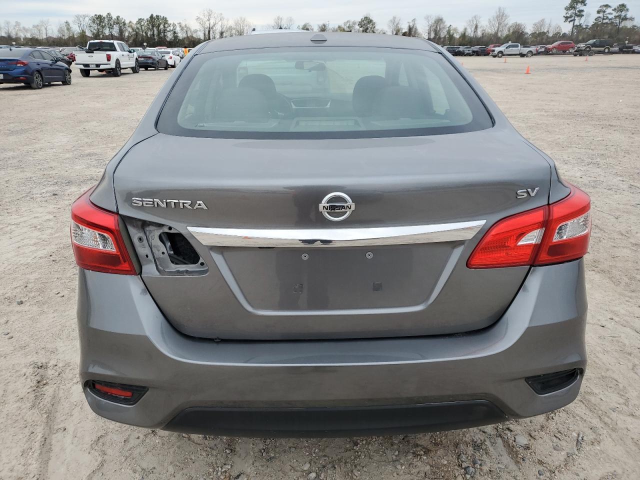 VIN 3N1AB7AP8KY268339 2019 NISSAN SENTRA no.6