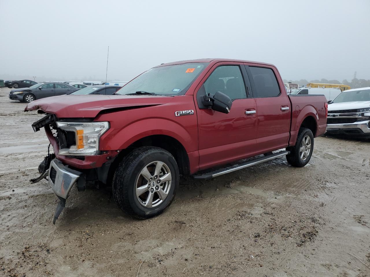 2018 Ford F-150 - Image 1