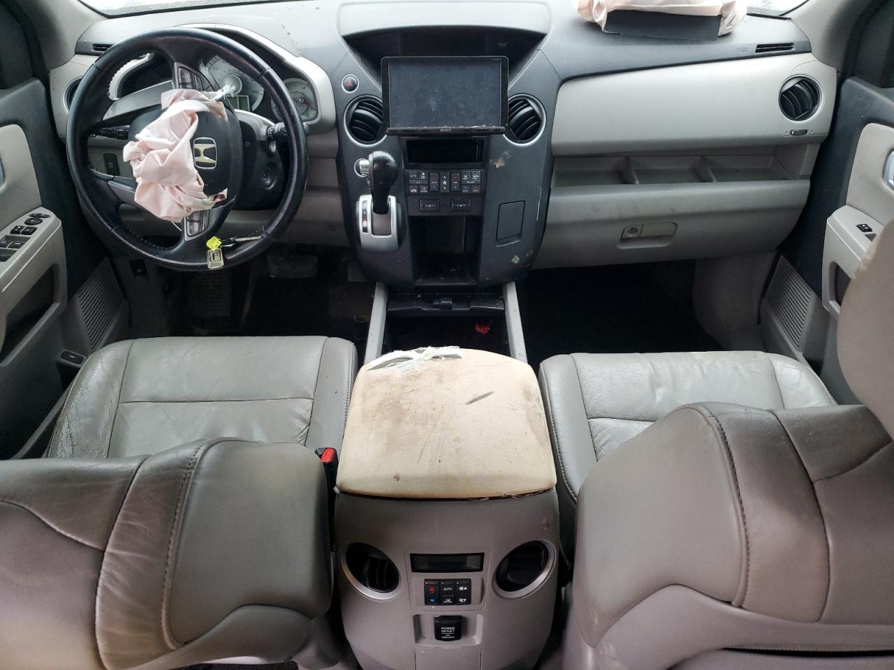 2010 Honda Pilot - Image 8