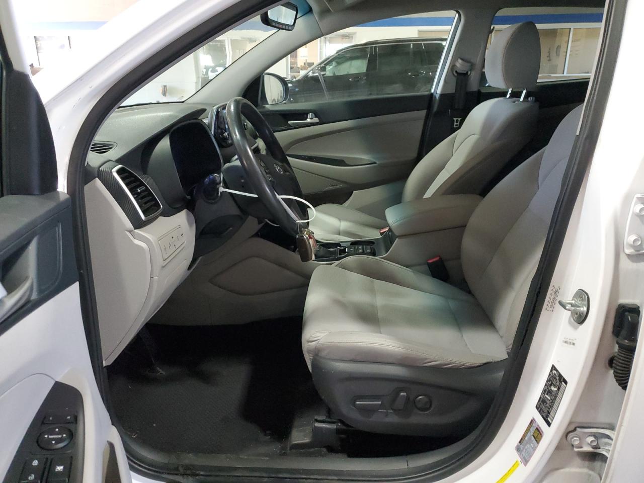 2020 Hyundai Tucson - Image 7