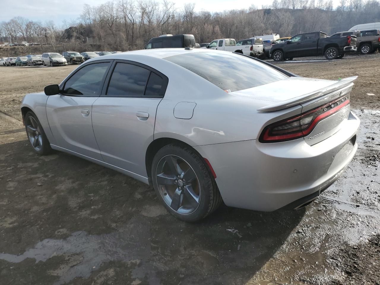 2020 Dodge Charger - Image 2