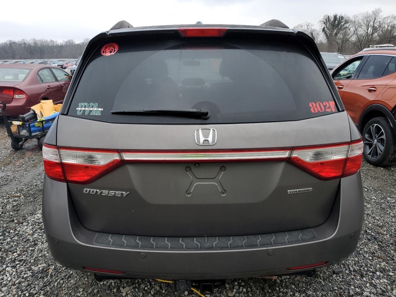 2011 Honda Odyssey - Image 6