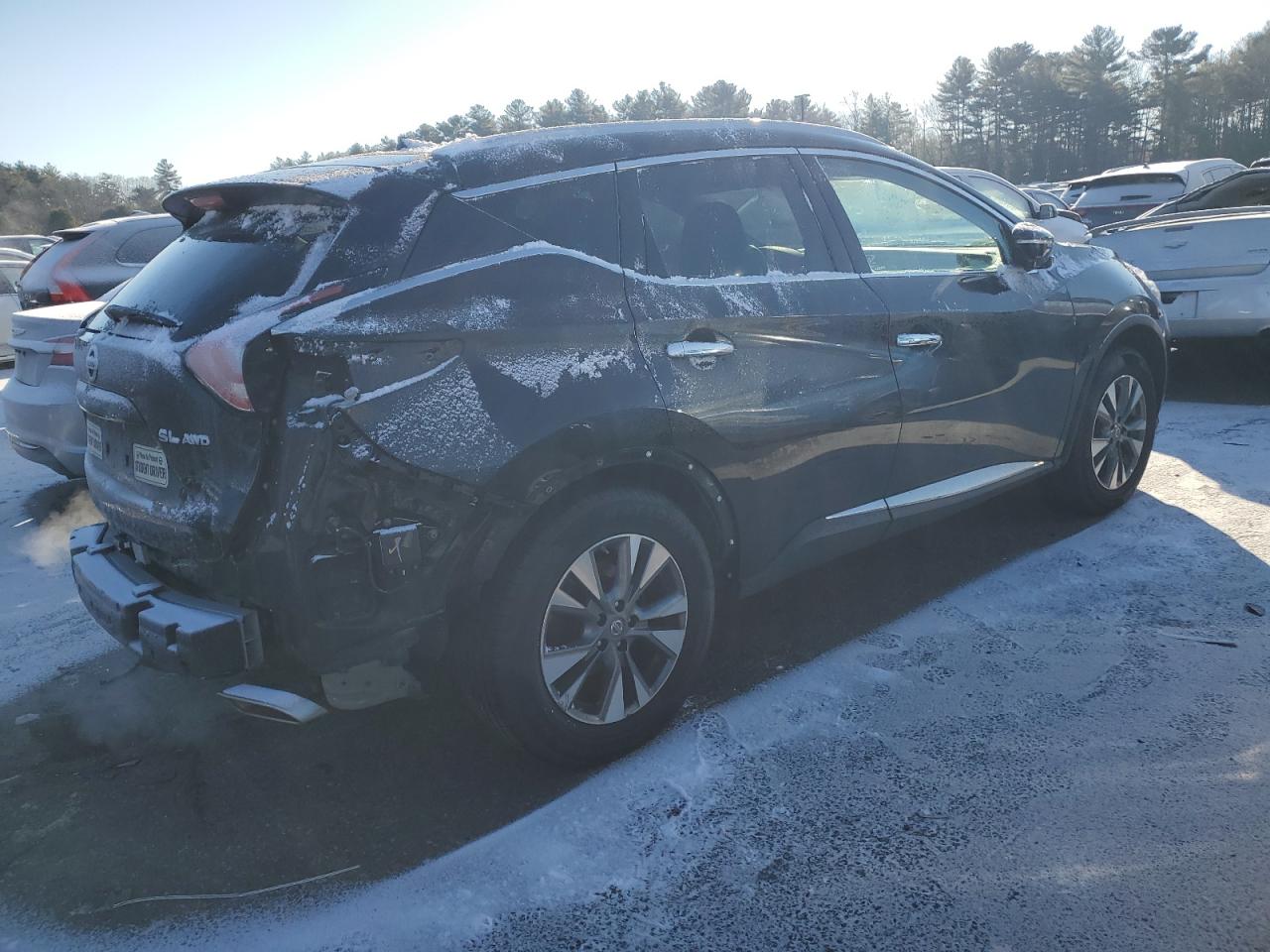 2015 Nissan Murano - Image 3
