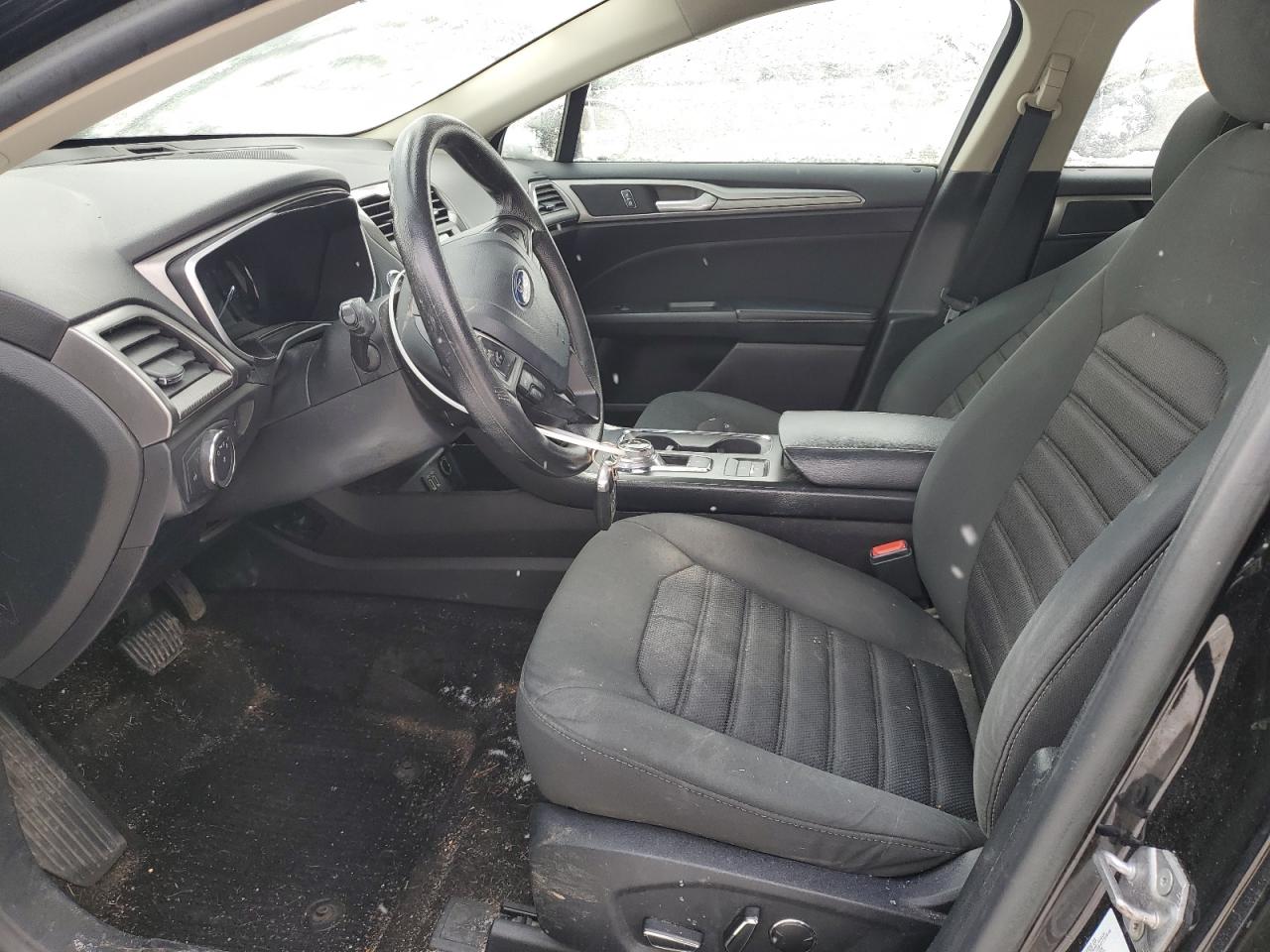 2019 Ford Fusion - Image 7