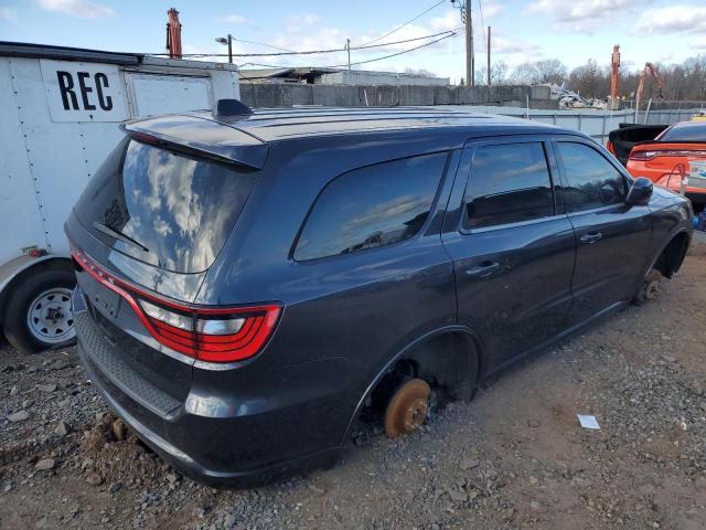  DODGE DURANGO 2014 Синій