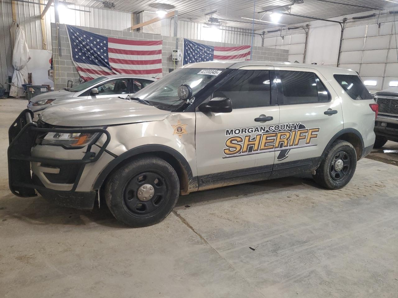 2017 Ford Explorer - Image 1