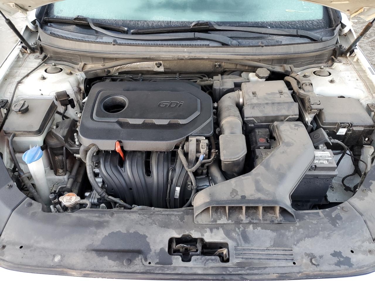 2018 Hyundai Sonata - Image 11