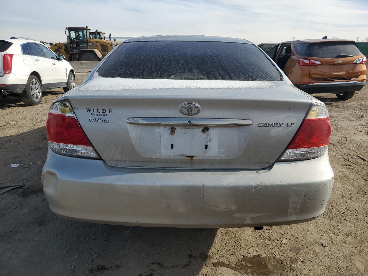 2005 Toyota Camry - Image 6
