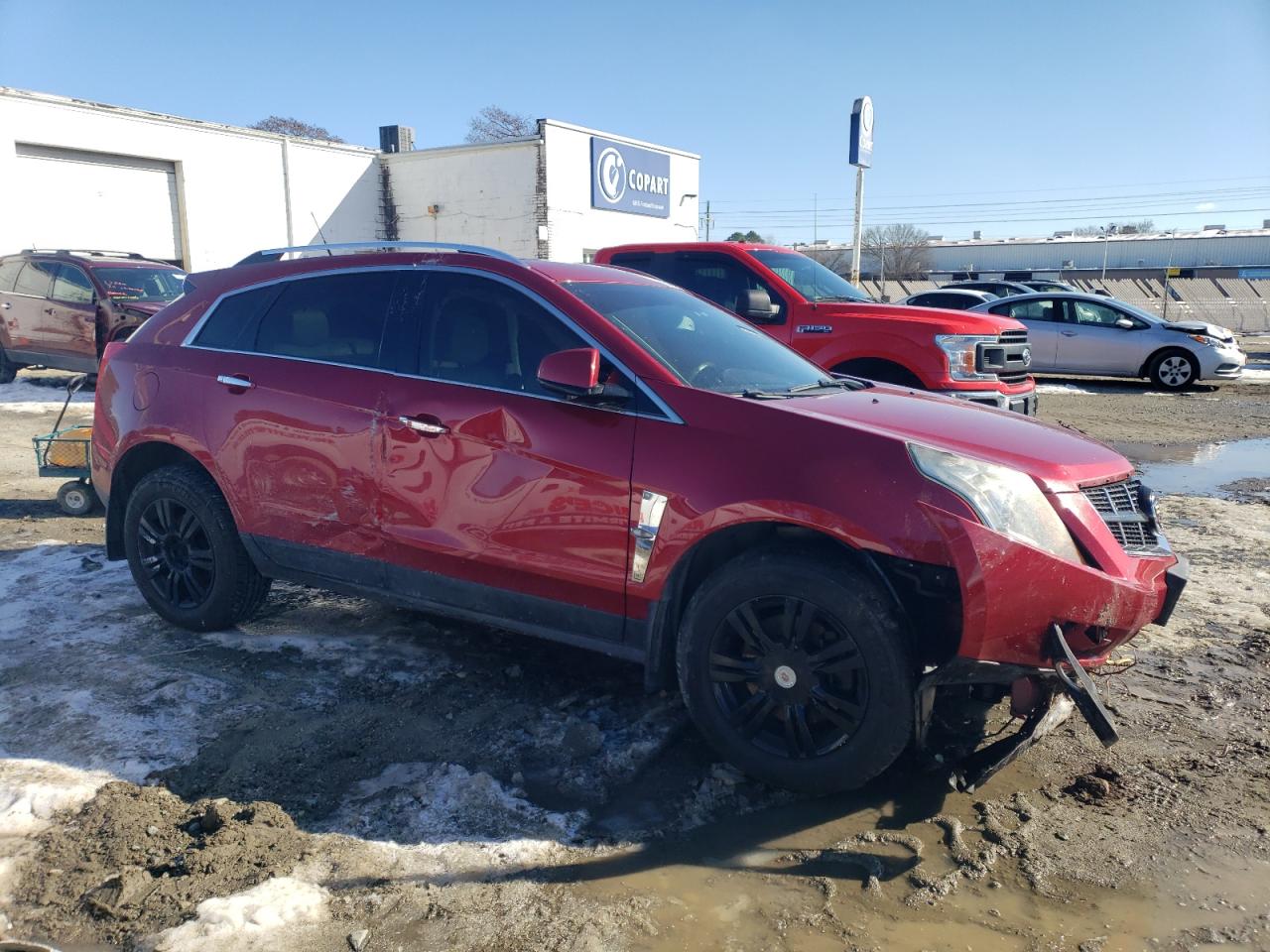 2011 Cadillac SRX - Image 4