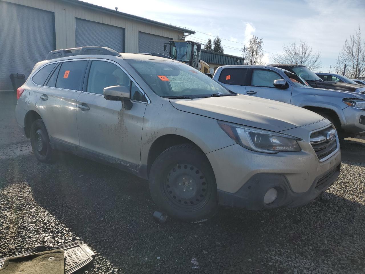 2019 Subaru Outback - Image 4