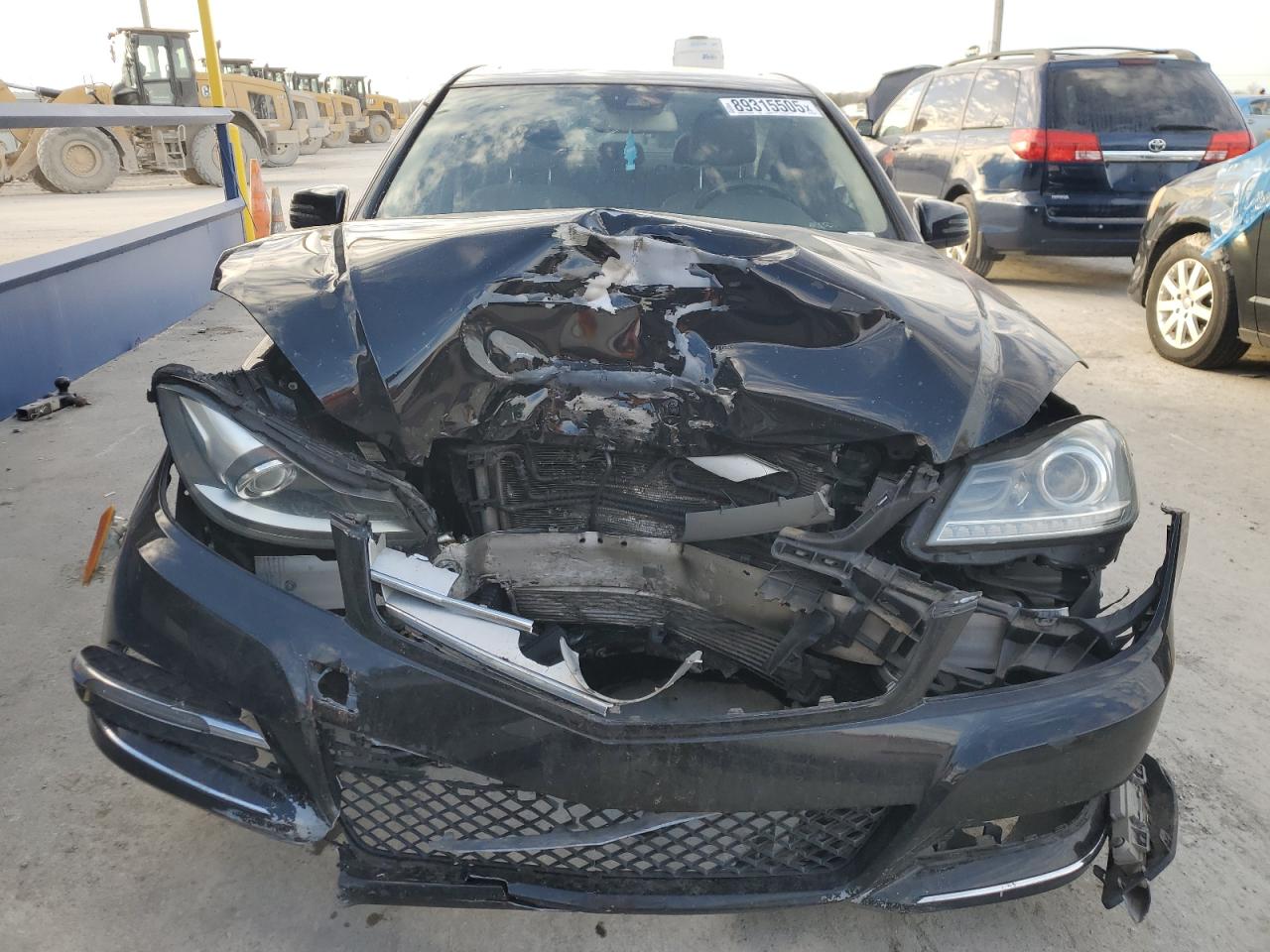 2014 Mercedes-Benz C-klasse - Image 5