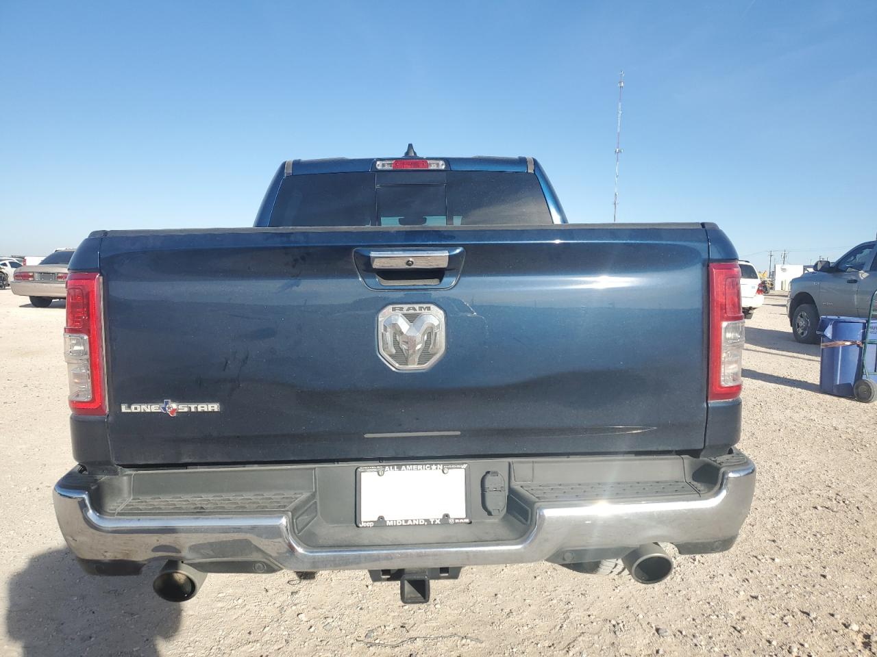 2020 RAM 1500 - Image 6