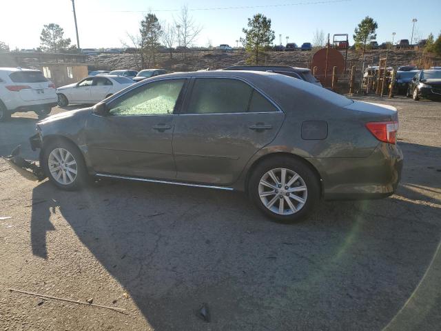  TOYOTA CAMRY 2014 Gray