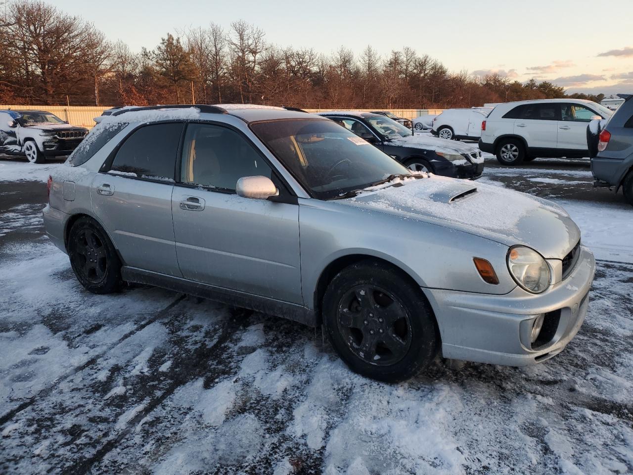2002 Subaru WRX - Image 4