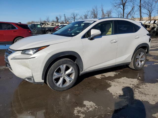 2017 Lexus Nx 200T Base