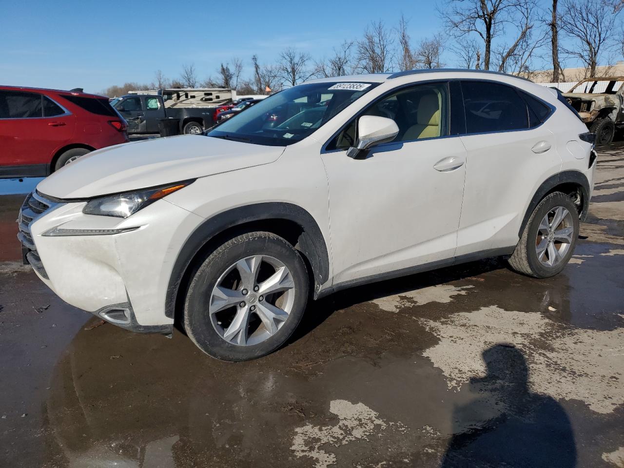 Lexus NX