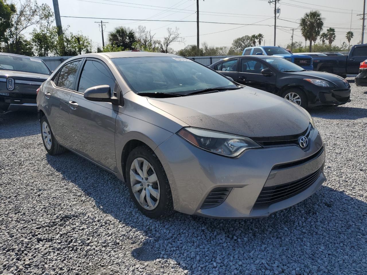 2015 Toyota Corolla - Image 4