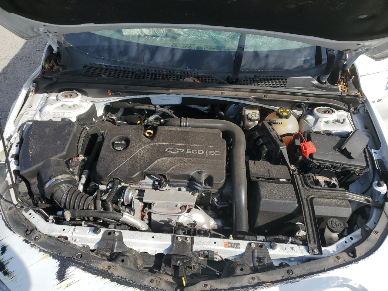 2017 Chevrolet Malibu - Image 11